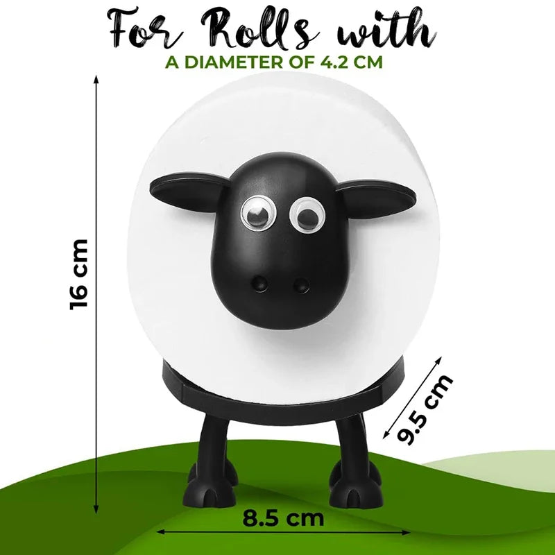 No More Crap, Just Sheep – A fun and practical product