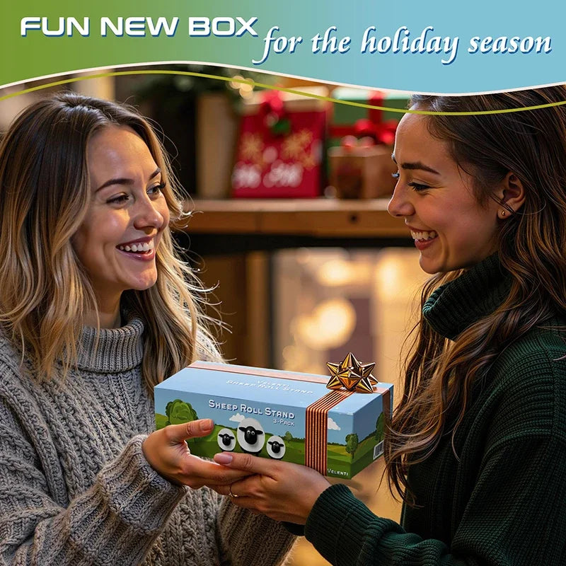 No More Crap, Just Sheep – A fun and practical product