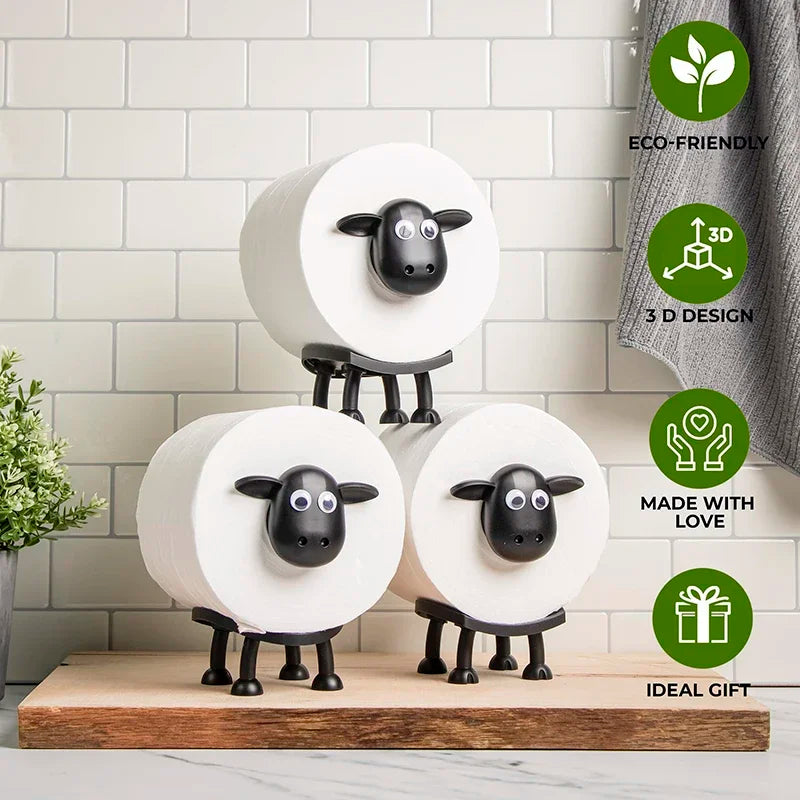 No More Crap, Just Sheep – A fun and practical product